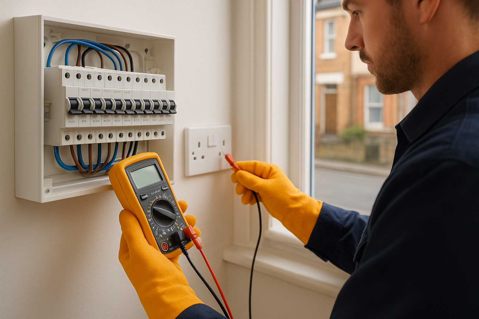 Domestic Electrician Hampton Hill - Hampton Hill