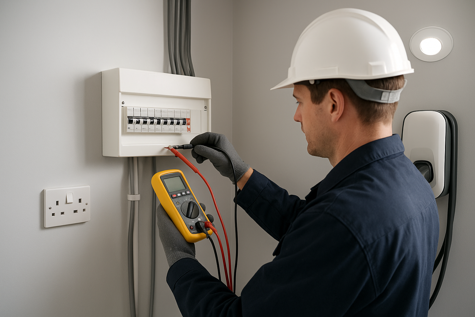 Electrical Repairs Hampton Hill service image