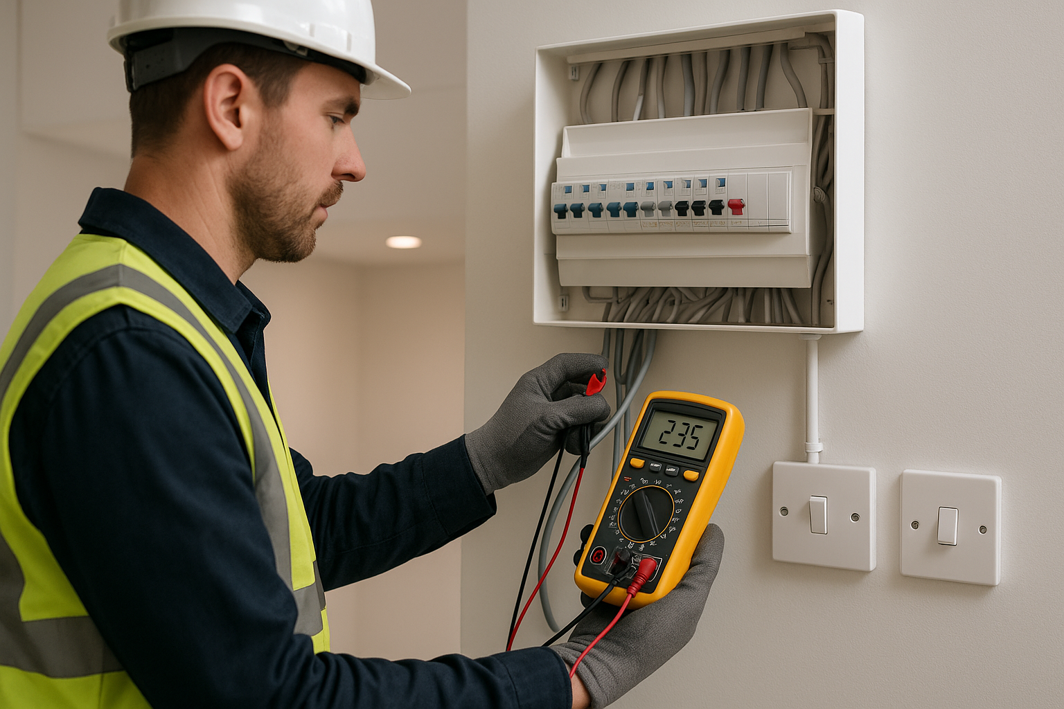 Zap 247 Electricians - Electrician in Hampton Hill service image
