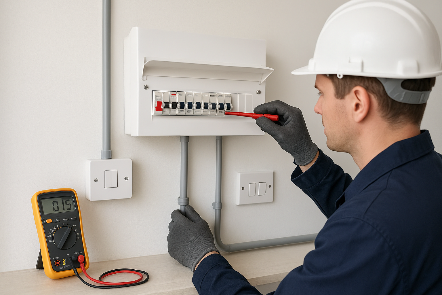 Fuse Box Repair Hampton Hill service image