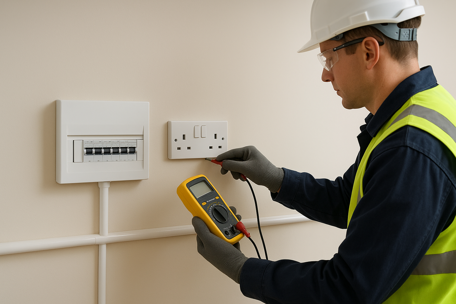 Socket Installation Hampton Hill service image